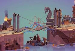 桥梁建筑师3/Poly Bridge 3