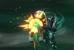 机动战队VS/Iron Saga VS