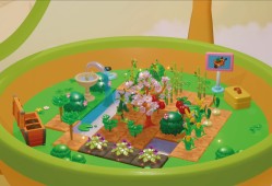 手提菜园/Tiny Garden