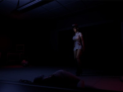 毁了的护士/Ruined Nurse