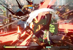 罪恶装备：STRIVE/GUILTY GEAR -STRIVE-/支持网络联机