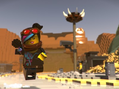 乐高 大电影2 - 电子游戏/The LEGO Movie 2 Videogame