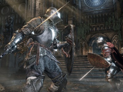 黑暗之魂3/DARK SOULS III/支持网络联机