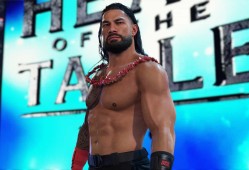 美国职业摔角联盟2K24/WWE 2K24