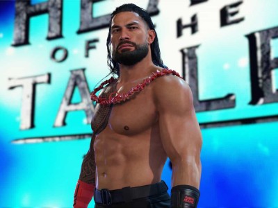 美国职业摔角联盟2K24/WWE 2K24