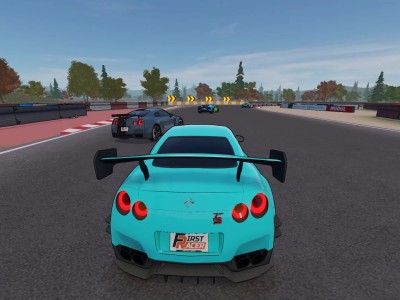 第一赛车手/First Racer