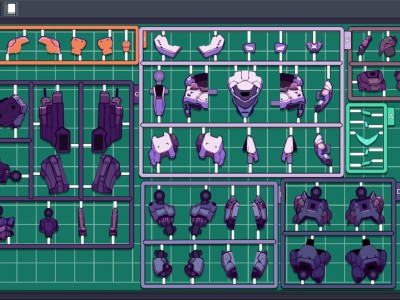 机器构建者/Mech Builder