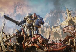 战锤40K：星际战士2/Warhammer 40,000: Space Marine 2