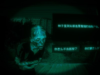 寻找伪人/No, I'm not a Human