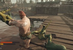 俄罗斯人对蜥蜴人2/LIZARDS MUST DIE 2
