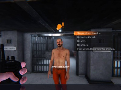 监狱模拟器/Prison Simulator