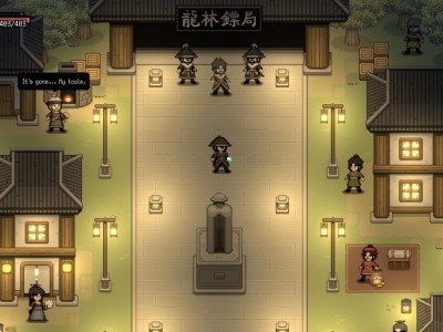 武林生存/Murim Survival