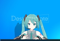 数字伴侣/桌宠启动器/Desktop Mate