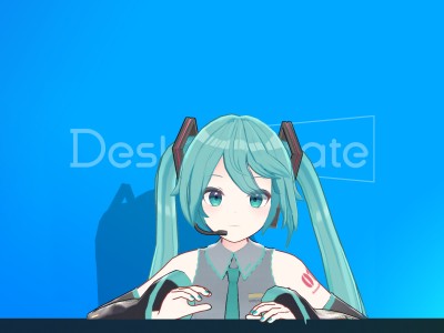 数字伴侣/桌宠启动器/Desktop Mate