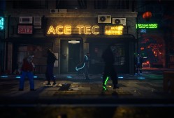 霓虹之血/Neon Blood