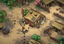 大侠立志传：碧血丹心/Hero's Adventure