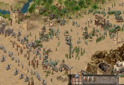 要塞十字军东征：决定版/Stronghold Crusader: Definitive Edition