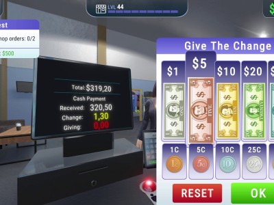 汽车修理店模拟/Car Mechanic Shop Simulator