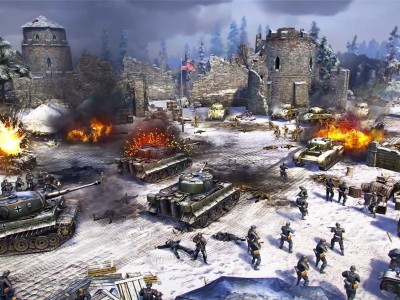 闪电战3/Blitzkrieg 3