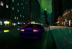 悠然驾驶/Driving Around