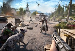 孤岛惊魂5/Far Cry 5/附历代合集
