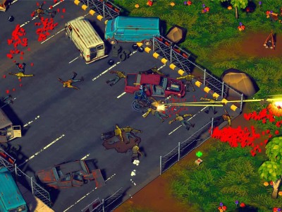 后末日侠盗/TACTICAL BANDITS