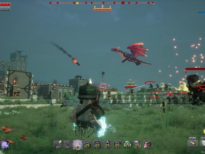 最强城堡/Castle Craft
