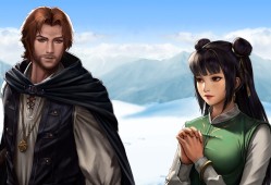 战争交响曲：尼菲林传奇/Symphony of War: The Nephilim Saga