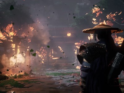 琉隐神渡/Redemption of Liuyin
