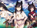 碧蓝航线8月全皮倍攻原画mod魔改 支持最新版