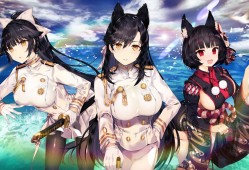 碧蓝航线日服本地端单机版[全内容/抽卡/总力战]