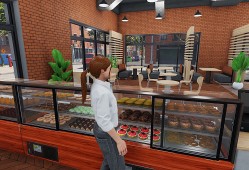 咖超模拟器/Cafemart Simulator
