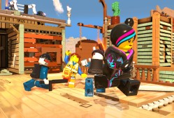 乐高 大电影 - 电子游戏/The LEGO Movie - Videogame