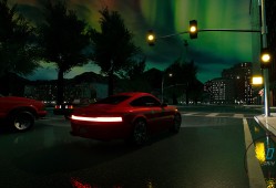 悠然驾驶/Driving Around