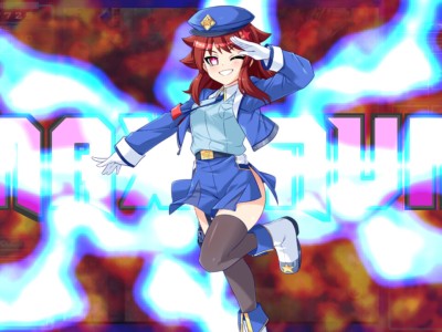 兰多战姬/RANDOMAX