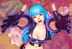 SNK女中豪杰：狂暴双打/SNK HEROINES Tag Team Frenzy