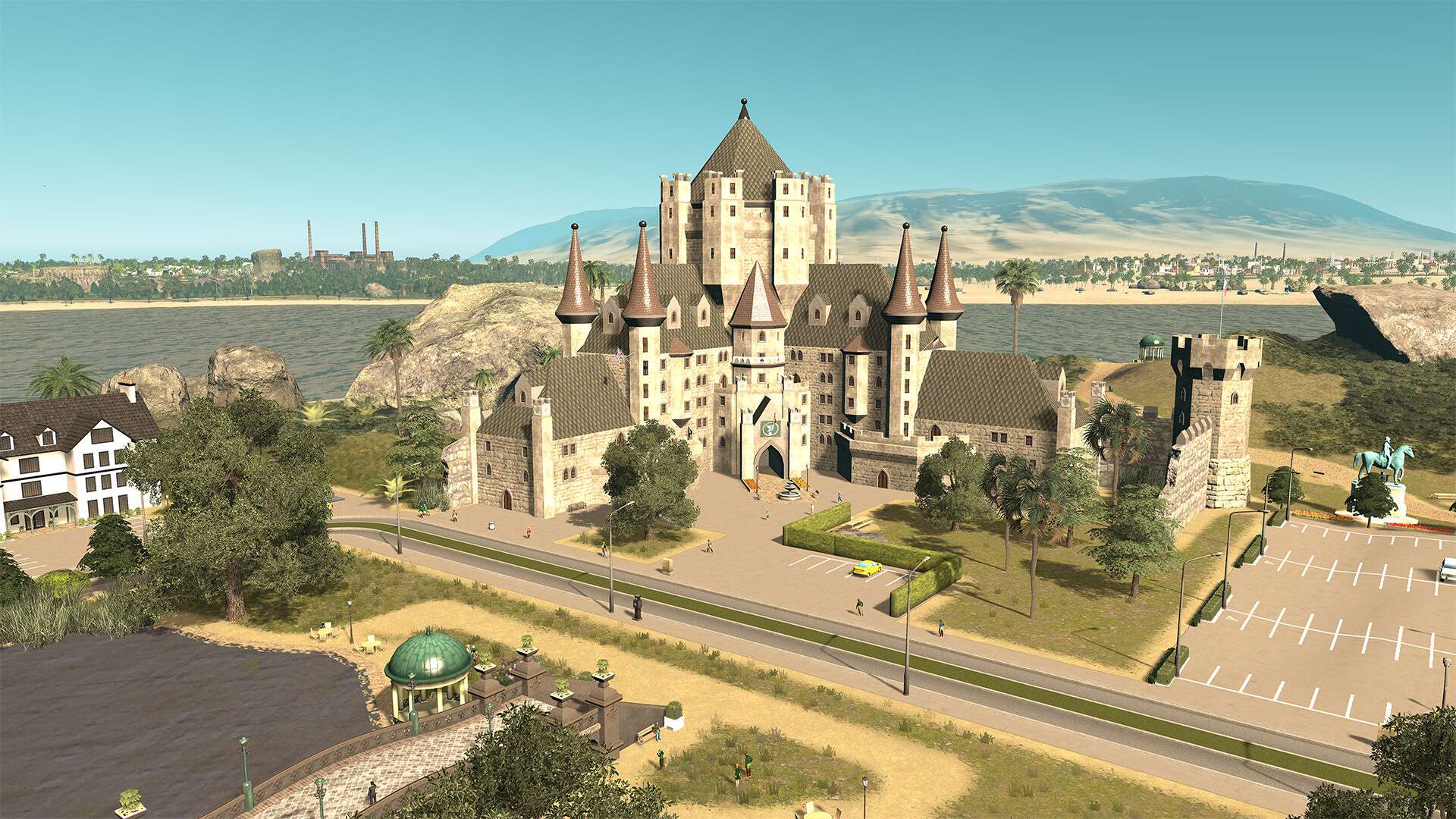 城市：天际线/Cities: Skylines  第4张