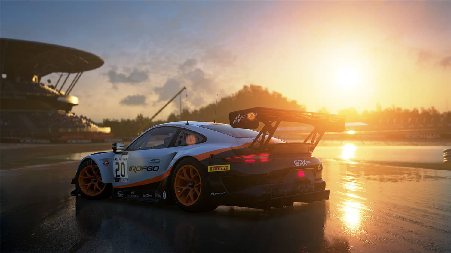 神力科莎：竞速/Assetto Corsa Competizione  第1张