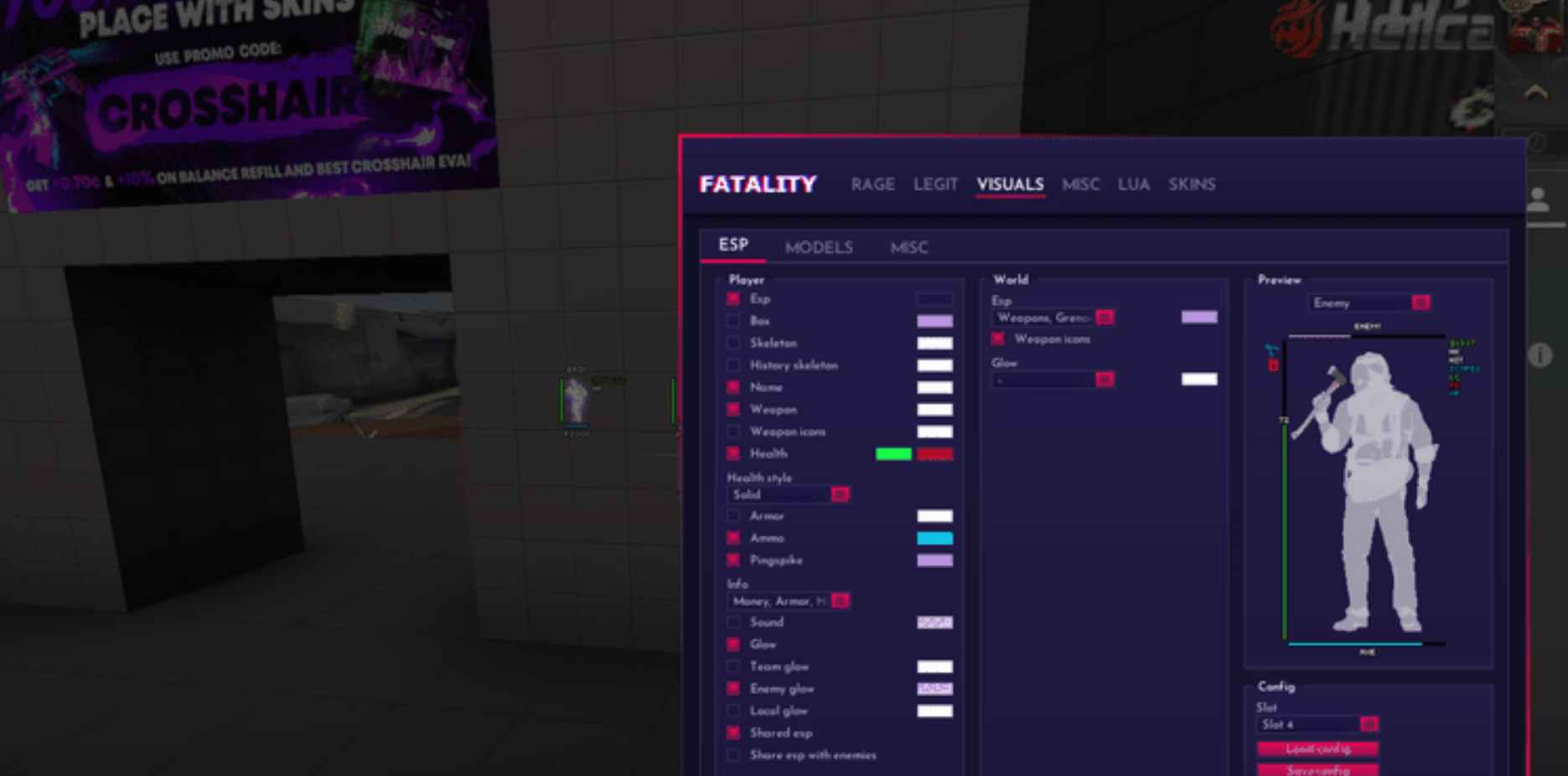 Fatality.win crack 修复新steam  第1张