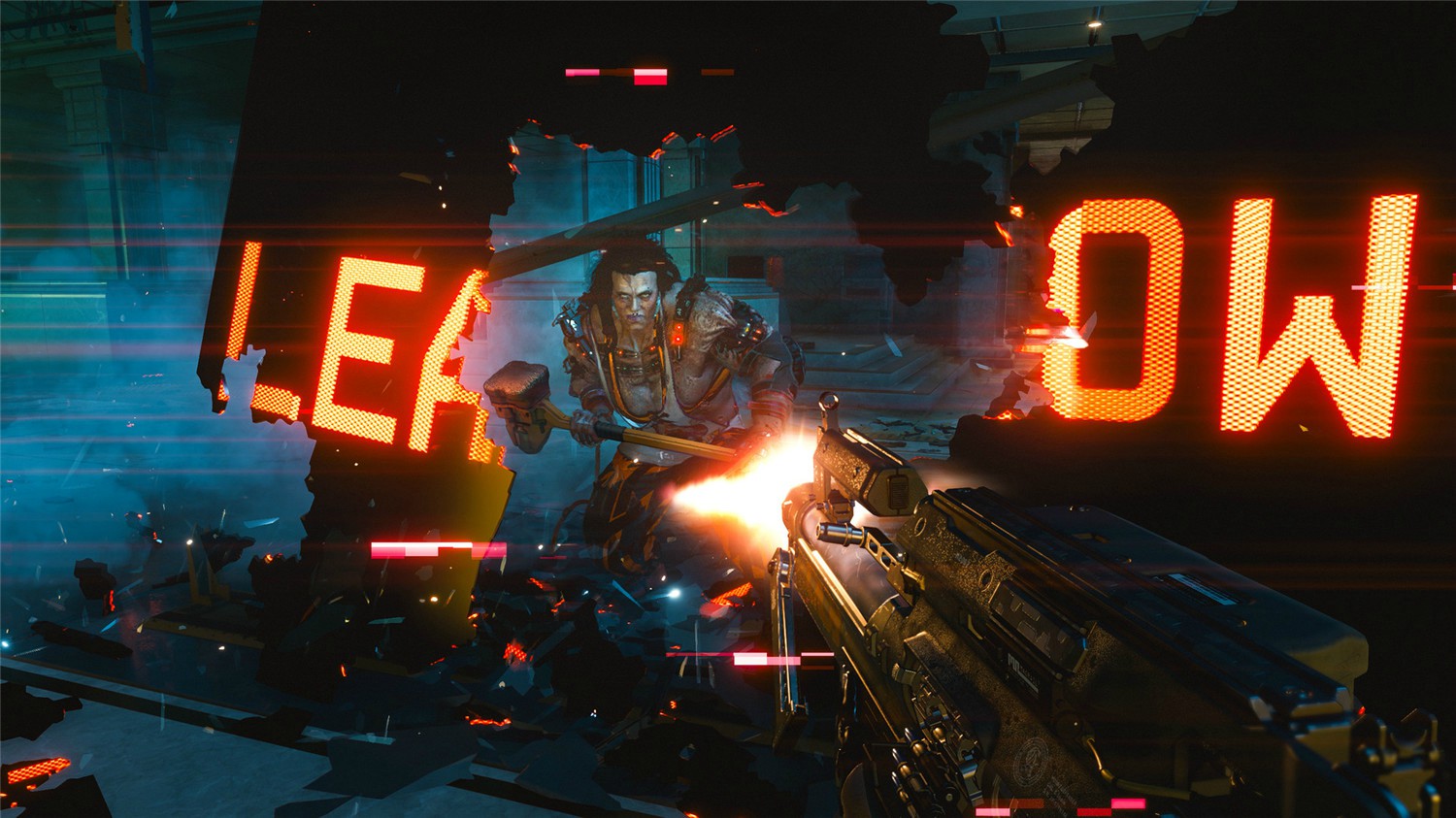 赛博朋克2077/Cyberpunk 2077  第3张