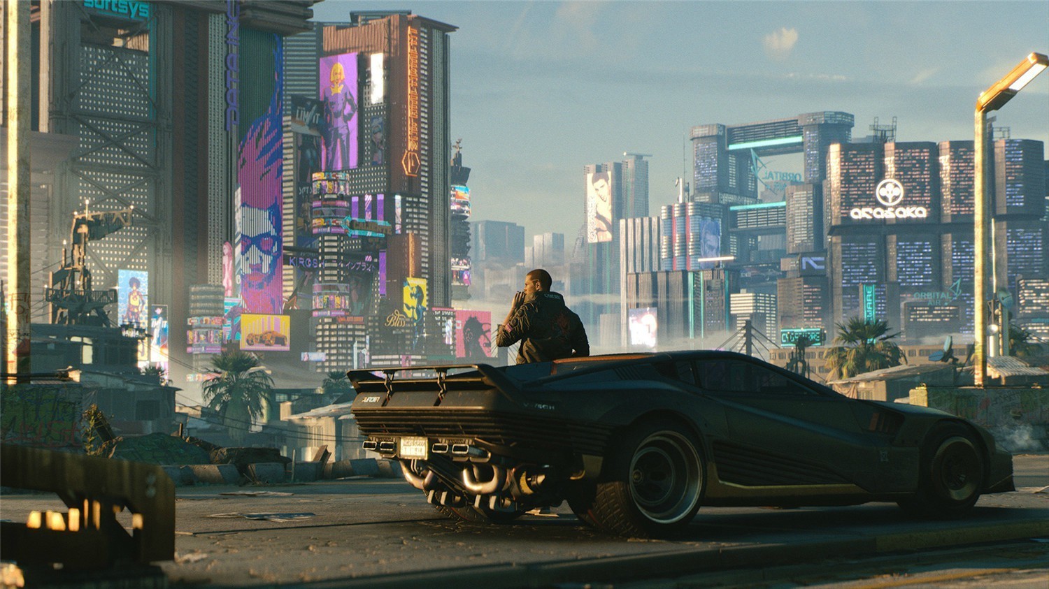 赛博朋克2077/Cyberpunk 2077  第2张