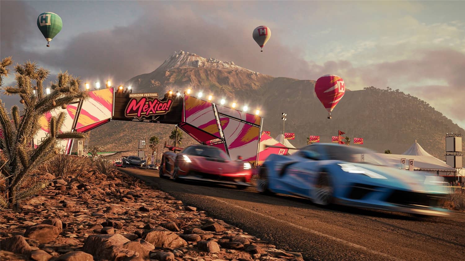 极限竞速：地平线5顶级版/Forza Horizon 5 - Premium Edition  第3张