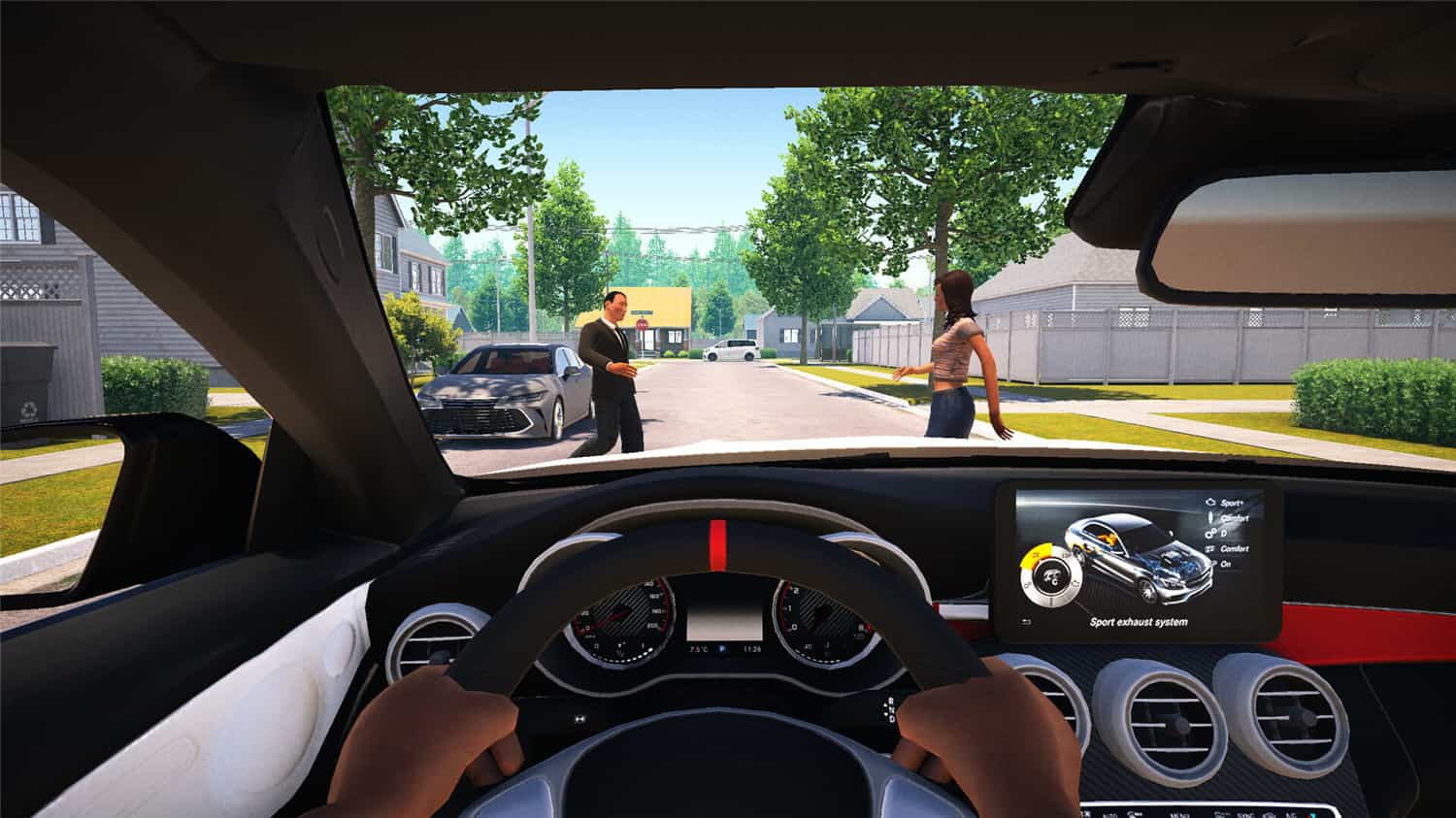 汽车销售模拟器2023/二手车买卖模拟器/Car For Sale Simulator 2023/支持网络联机  第2张