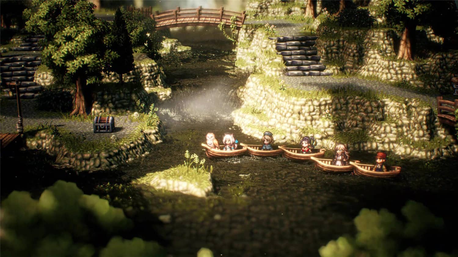 歧路旅人2/八方旅人2/OCTOPATH TRAVELER II  第2张