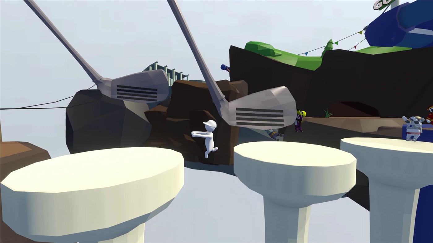 人类一败涂地/Human Fall Flat  第2张