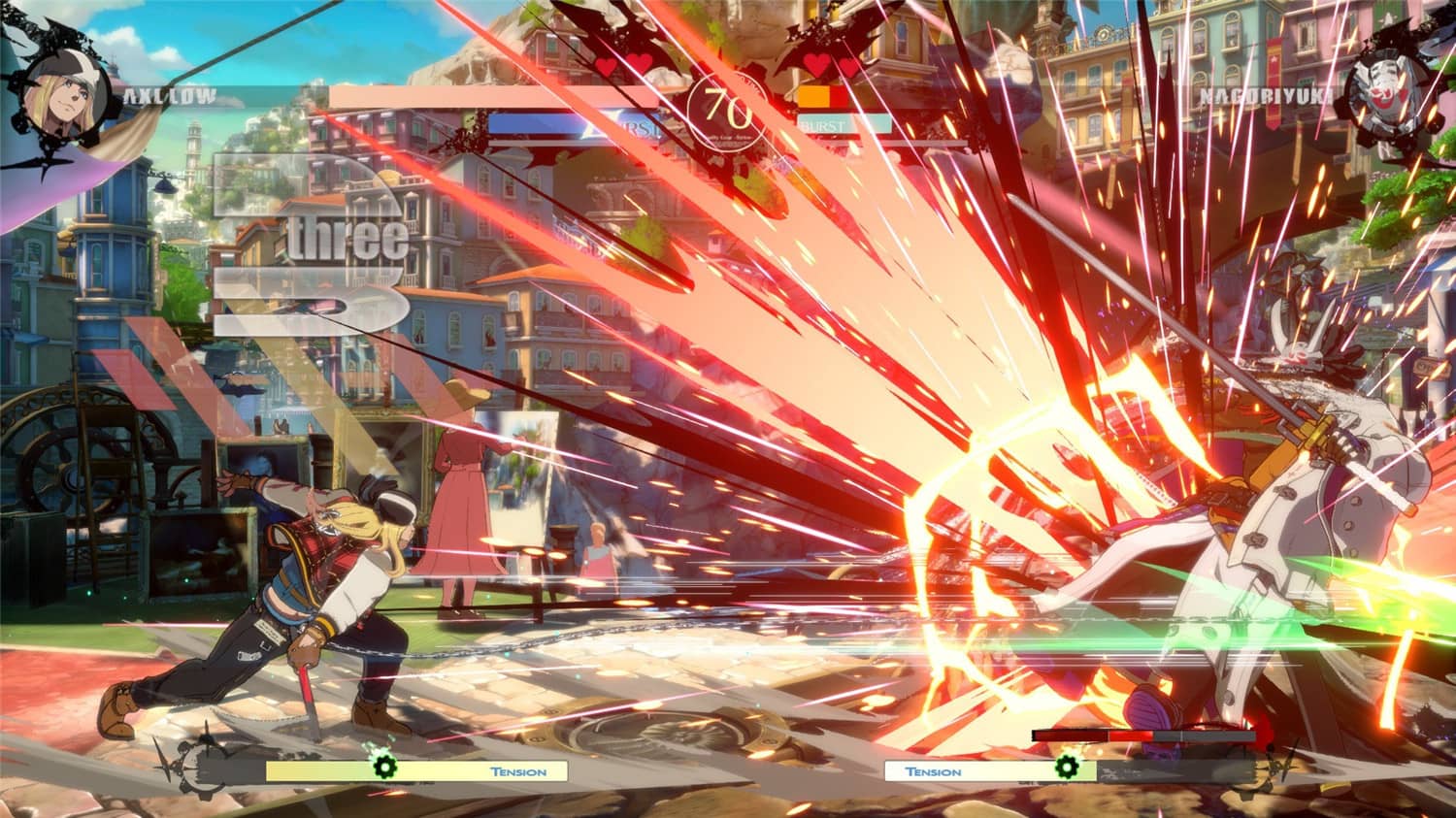 罪恶装备：STRIVE/GUILTY GEAR -STRIVE-  第3张