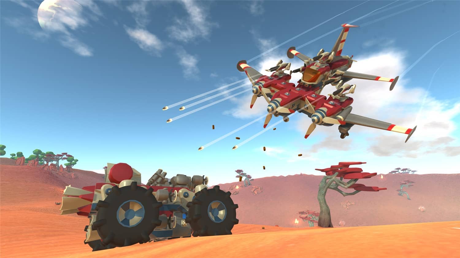 泰拉科技/TerraTech/支持网络联机  第1张