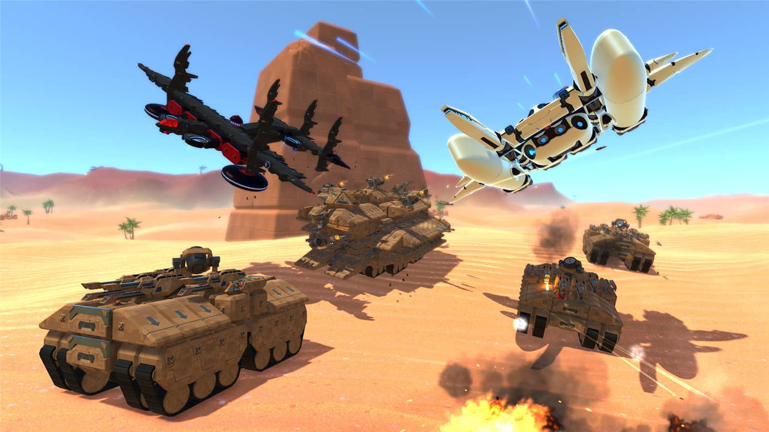 泰拉科技/TerraTech/支持网络联机  第3张