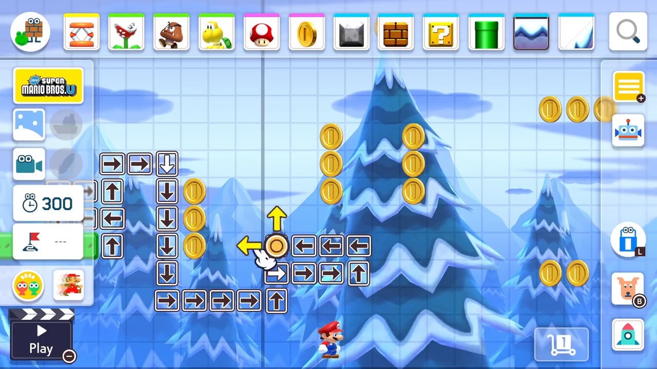 超级马里奥制造2/Super Mario Maker 2  第2张