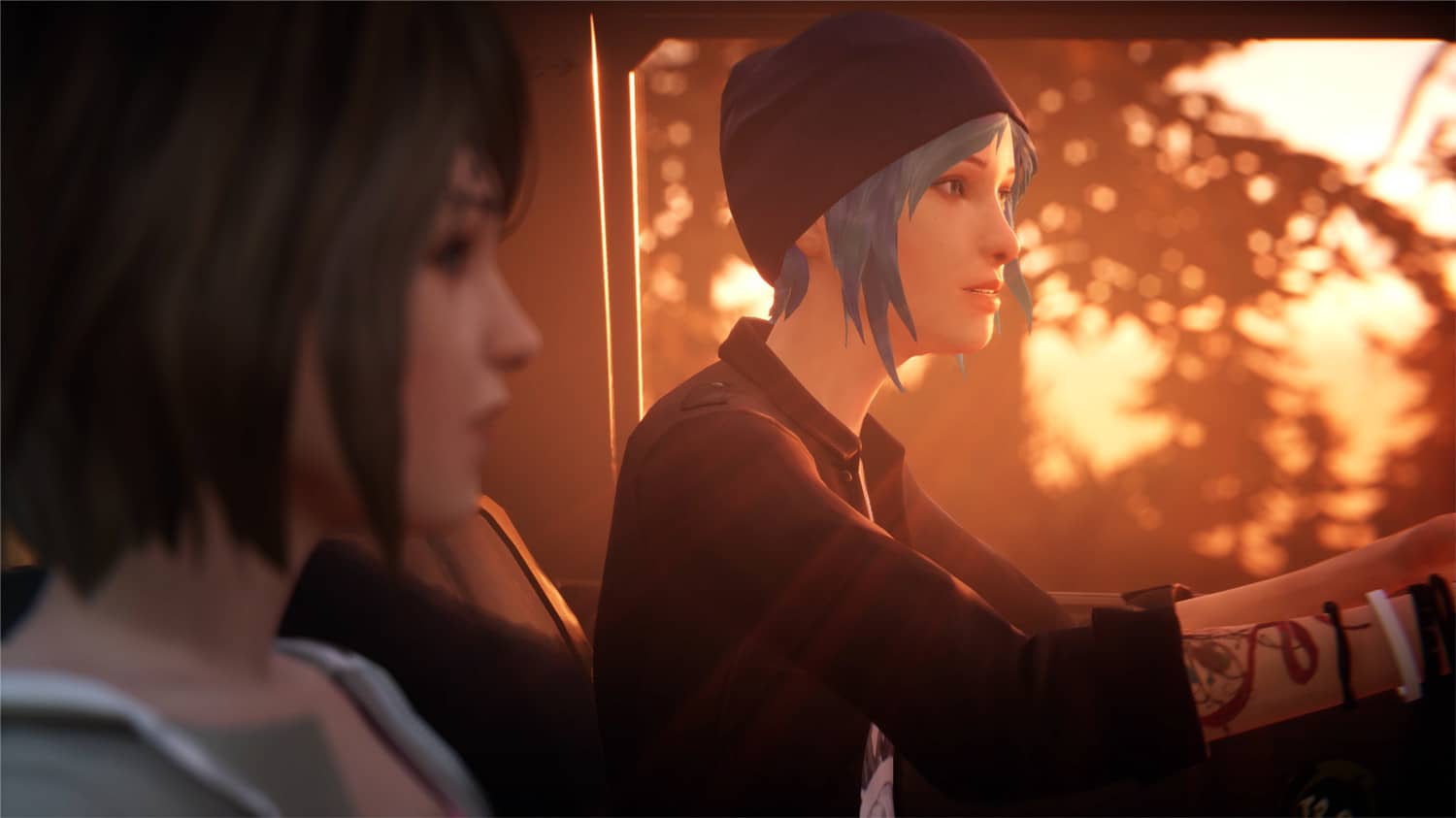 奇异人生：重制版/Life is Strange Remastered  第1张